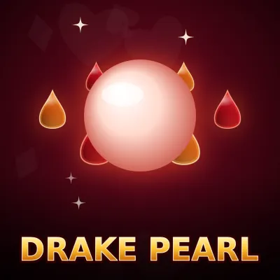 Slot Drake Pearl z rzędu popularnych gier Fieryplay