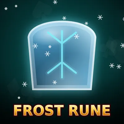 Slot Frost Rune z rzędu popularnych gier Fieryplay