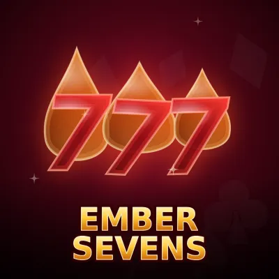 Slot Ember Sevens z rzędu popularnych gier Fieryplay